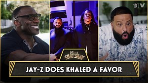 269K views · 15K reactions | DJ Khaled On Rick Ross & Lil Wayne Not Redoing Their Verse To God Did After Hearing Jay-Z verse: “When Ross and Wayne found out that Hov was on it, is when I had to clear the record. So I'm expecting like, 'Yo, I want to add some more stuff to it.' But nah, everybody was just excited about it. And the first time they heard it, is when the world heard it." | Club Shay Shay | Facebook