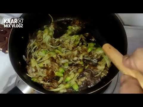 PAANO MAGLUTO NG ADOBONG KATURAY / GAWAY GAWAY / KATUDAY