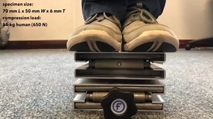 nature materials英国剑桥大学可高压缩的玻璃状超分子聚合物