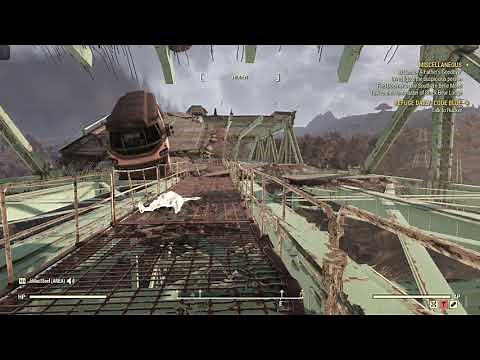 Fallout 76 Kill A Feral Ghoul Location Quick Easy