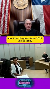 45K views · 613 reactions | Judge Stevens Reviews Probation Case After Defendant Submits Medical Marijuana Documentation and Outlines Her Options #CourtUpdate #LegalProceedings #JusticeSystem #ProbationHearing #CaseReview #LegalUpdate #CourtProcess #JudicialReview | Judge Fleischer Chronicles | Facebook
