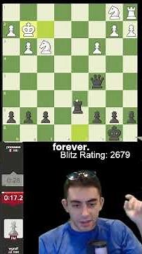 Breaking through the Defense #chess #chessgame #shorts