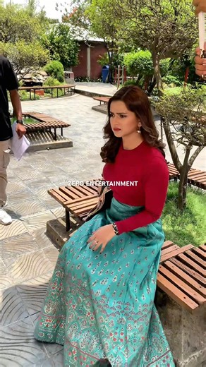 তানজিন তিশার নাটকের শুটিং