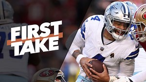 First Take (10/9/23) - Live Stream - Watch ESPN