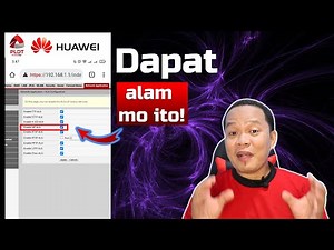 How to disable SIP ALG on PLDT Home Fibr Huawei routers