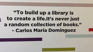 A behind the scenes look at a staff entrance to our Four Corners Branch Library. | Brampton Library