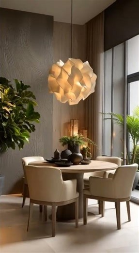 Watch this rooms come to life😍 #InteriorTrend#shorts