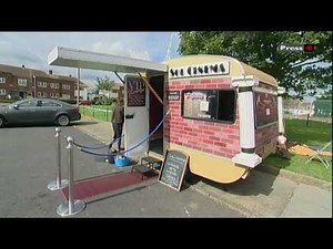 The Sol Cinema, The World's Smallest Solar Movie Theater