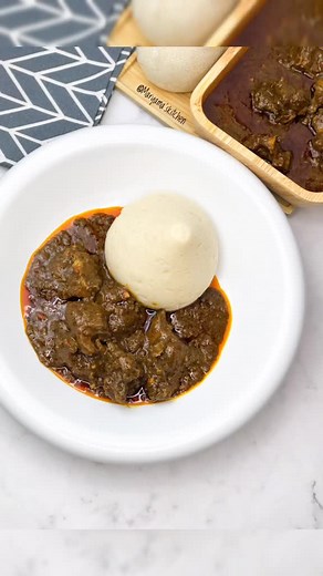 Miyan Kuka Recipe - Simple and Delicious Recipes from Maryama's Kitchen