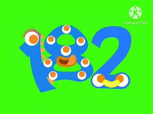 Endless Numbers 182 Animation