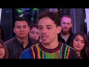 Anthony Ramos Singing Compilation