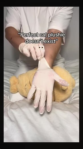 Strawberry Bunny Official on Instagram: "Cutest plushie alive 😻 #cat #cats #plushies"