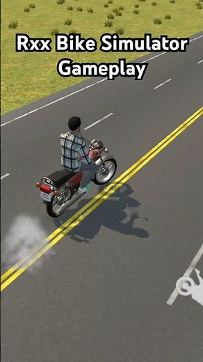 Rxx Bike Simulator Gameplay | Rxx Bike Simulator Gameplay