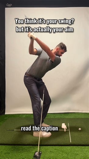 Fix Your Golf Alignment First Why Your Aim Is Causing Bad Swings