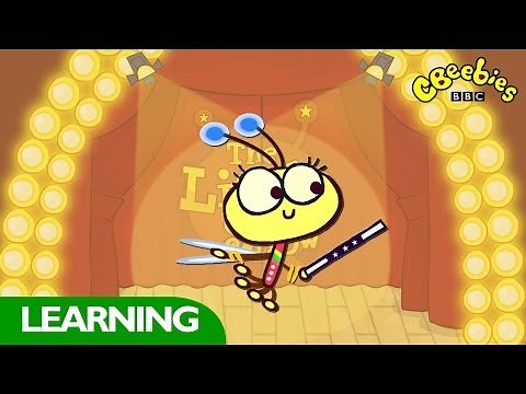 CBeebies: The Lingo Show - Punjabi Kikli's Song