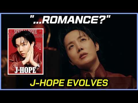 Why BTS j-hope Chose to Keep the Fire Burning (2026 Rolling Stone Review)