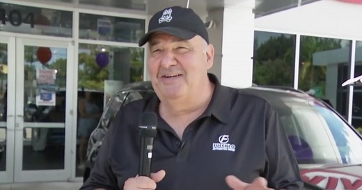 Billy Fuccillo, owner of auto dealership empire, has died