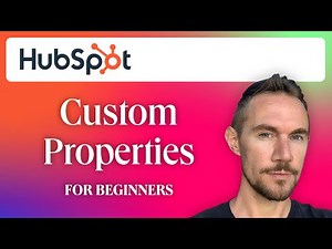 How to add HubSpot Custom Properties