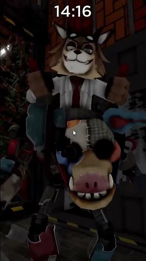 MAKESHIFT ROBBY NEW JUMPSCARE!!! (Piggy Branched Realities) #piggyroblox #piggybranchedrealities