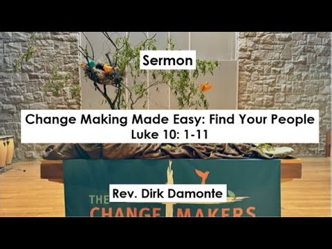 The Changemaker Initiative- Find Your People