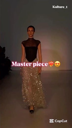 FASHION At It’s Peack❤️‍🔥✨#shorts #fashion #kyhastudios #nyfw #runway