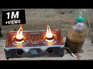 How To Make Free Energy Gas from Cow Dung And Kitchen Waste In Hindi | गोबर गैस की सच्चाई-100%Real