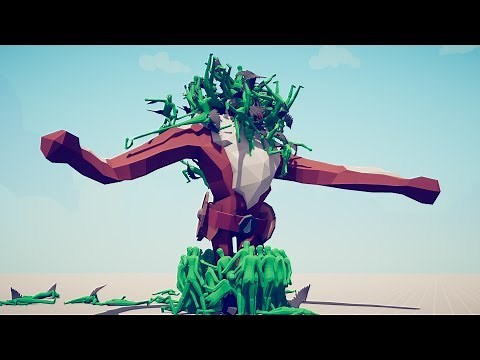 ZOMBIES vs ARMIES - Totally Accurate Battle Simulator TABS