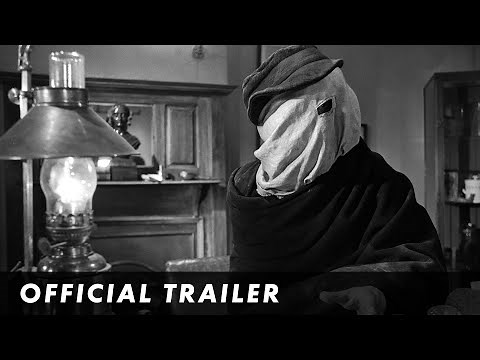 THE ELEPHANT MAN - Official Trailer