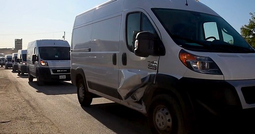 How Amazon Hooked America on Fast Delivery While Avoiding Responsibility for Crashes