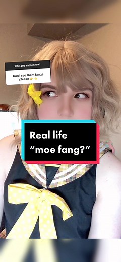 ¿Son reales tus colmillos? Respuestas para cosplayers