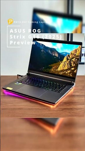 ASUS ROG Strix G16 (2025): Is An RM10,000 Gaming Laptop Worth It?