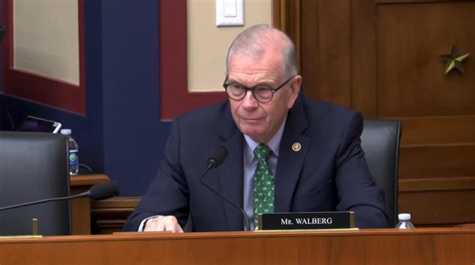 Ms. Lonnie Ali tells Rep Tim Walberg about how her husband, Muhammad Ali, spent his life trying to uplift others—and how H.R. 4624, the Muhammad Ali American Boxing Revival Act, can protect and uplift future generations of boxers. | Committee on Education & Workforce