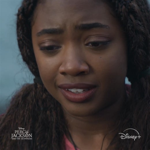 They had us in the first half. All episodes of #PercyJackson and the Olympians season 2 are now streaming on Disney . | Disney