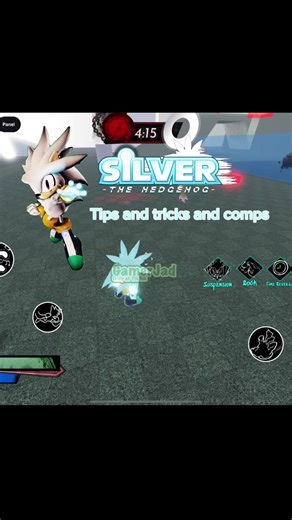 Tips and Tricks for Silver the Hedgehog in Outcome Memories