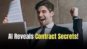 ContractNerd: New AI tool helps you spot hidden risks in business and job contracts before you sign