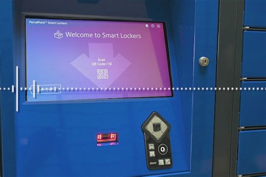 Radio Interview - Intelligent Mail Lockers