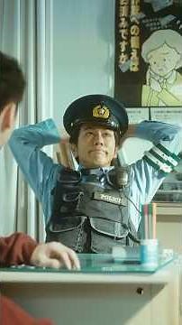 [Short film (vertical)] Honest Police Officer Becomes Menhera