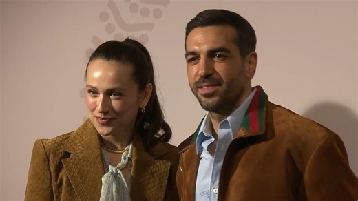„Einfach Teamwork!”: Jessica und Elyas M’Barek verraten ihr Liebesrezept