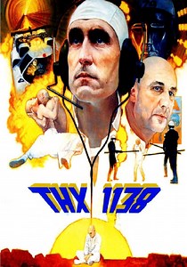 THX 1138 - película: Ver online completa en español