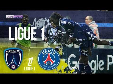 Paris FC vs PSG | HIGHLIGHTS Ligue 1 | 05/17/2026 | beIN SPORTS USA