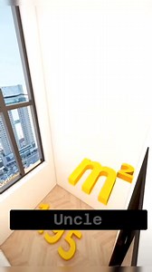 Redesign small flats #3d #roomdesign #homedesign #animation #interiordesign #designinspiration #home #homedecor #roomdecor #interior #decoration #decor #architecture #architecturedesign | luxespace design