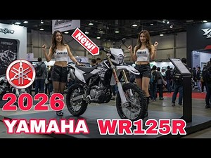 2026 Yamaha WR125R – The Ultimate 125cc Enduro BEAST is Finally Here | Next-Level Adventure Machine
