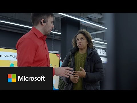 Empowering retail employees with AI: MediaMarktSaturn partners with Accenture, Avanade & Microsoft