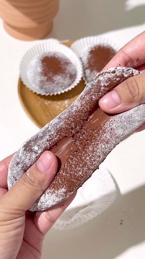 Cara Membuat Mochi Coklat Oreo Tanpa Kukus