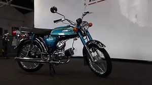 The Suzuki AP50 brings back plenty of treasured memories for the youth of the 70’s. Here’s one we had the pleasure of owning… | The Bike Specialists