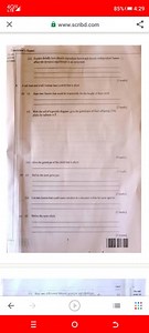 Explain briefly how density-dependent factors and density-indep... | Filo