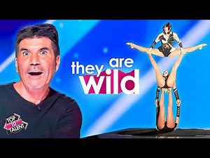 Top 10 Got Talent Contortionists That Defy the Impossible! 🤸‍♀️✨