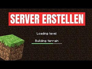 Minecraft Server kostenlos erstellen - Aternos Tutorial
