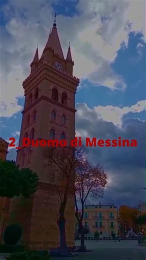Most famous places to visit in Sicily Messina #subscribe #viral #lovesitaly #beautiful #fyp#europe