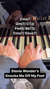 One small chord detail that makes Stevie’s song even better